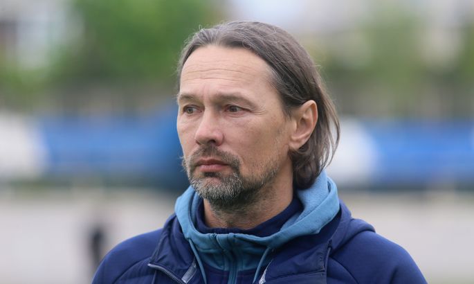 Ігор Костюк про нічию Динамо U19: «Гра вийшла не та, яку ми