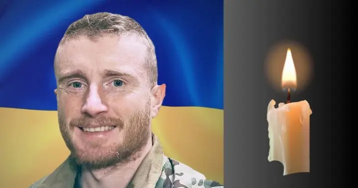 Буковина віддає останню шану Дмитру Гримальському, який загинув на війні
