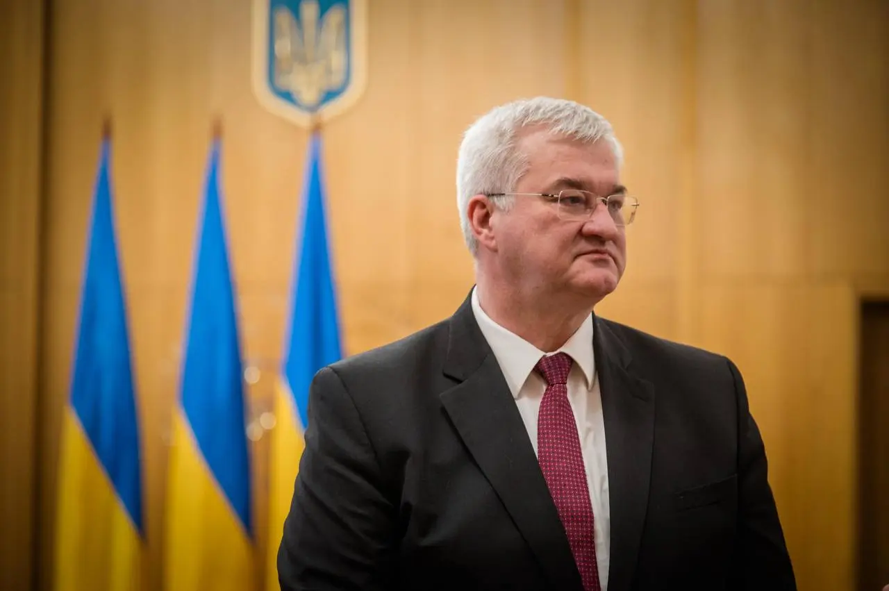 Приглашение для Навроцкого открыто, не обязательно на День Независимости, говорит Сибига