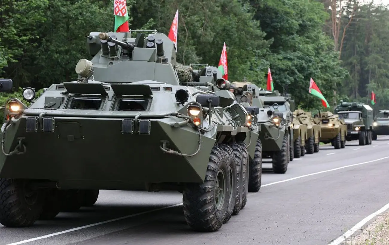 МЗС України закликав Білорусь не провокувати та утриматися від дій