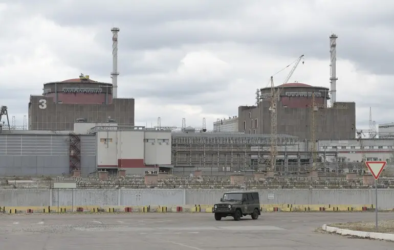 Глава МАГАТЕ закликав відновити електропостачання на Запорізькій АЕС