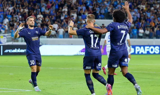 Dynamo Kyiv Eliminated from Champions League Qualifiers by Pafos