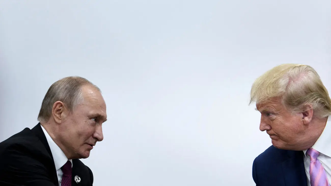 Трамп вірить, що Путін хоче "укласти угоду" на Алясці