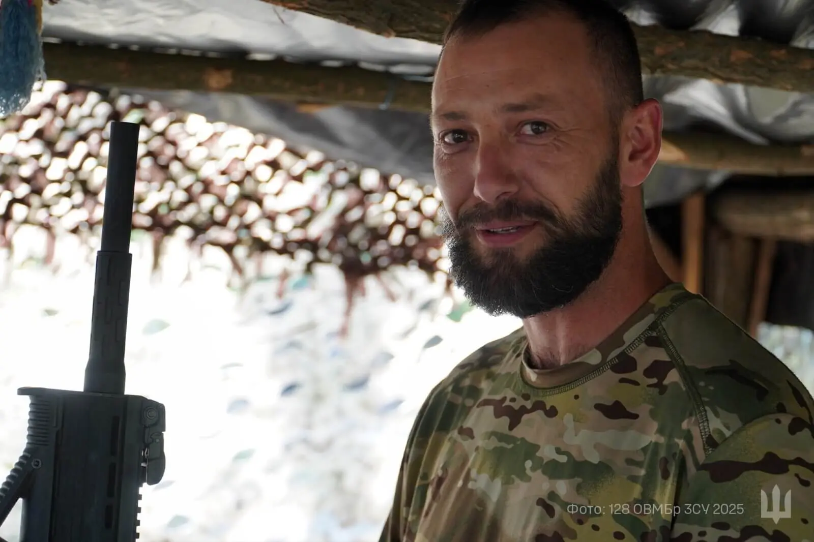 У ЗСУ з 19 років: історія захисника з ТрО Дніпра, який тренує бійців