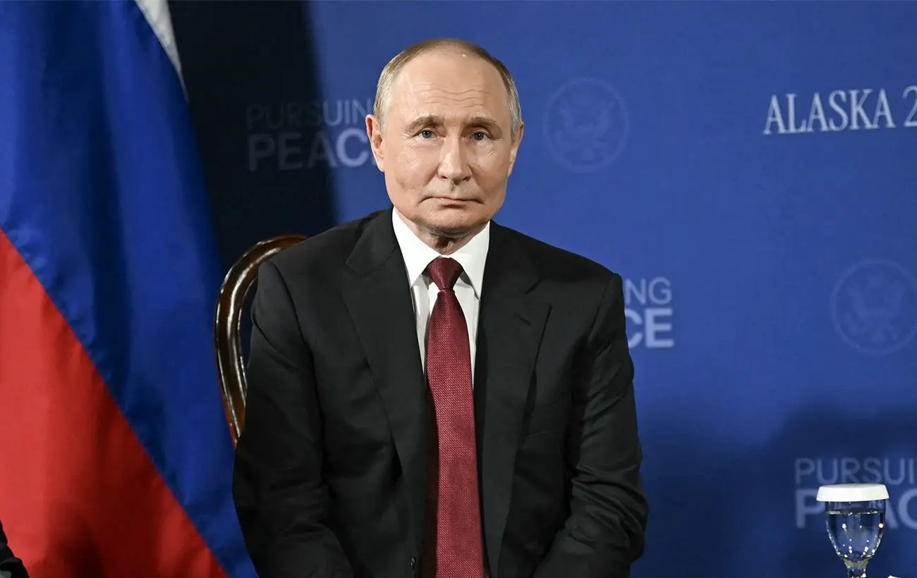Путін запропонував заморозити фронт у двох областях: Axios дізналося, що вимагає натомість