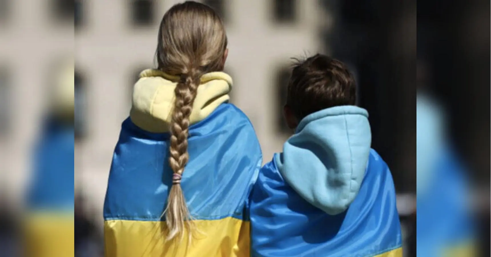 Україна врятувала ще одну групу дітей з окупації: що відомо