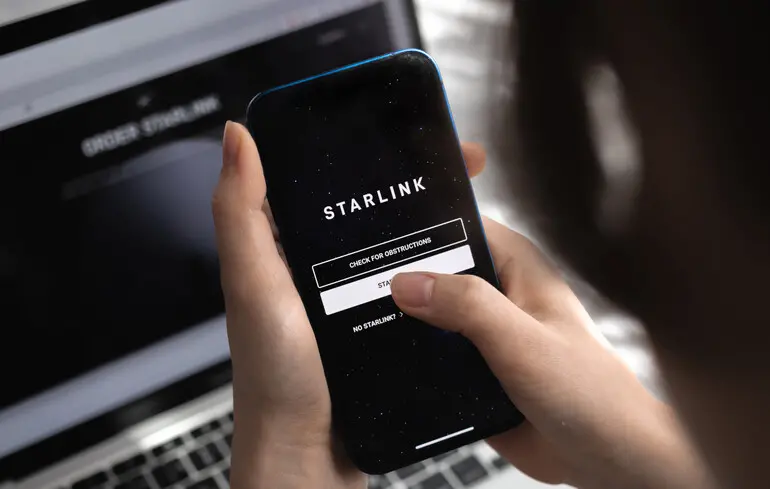 В Україні успішно протестували Starlink Direct to Cell: супутниковий зв'язок у смартфоні