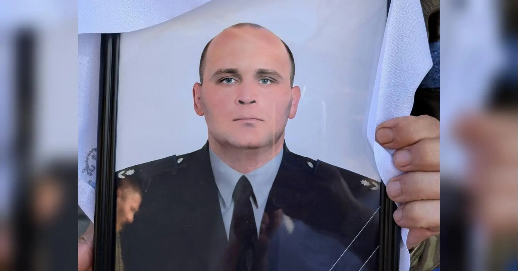 Осиротіли дві донечки: в бою на Донеччині поліг поліцейський з Вінниччини