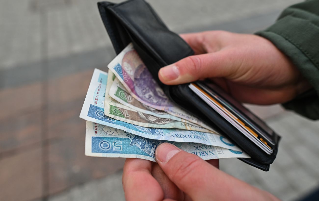 Злотий різко подорожчав до гривні