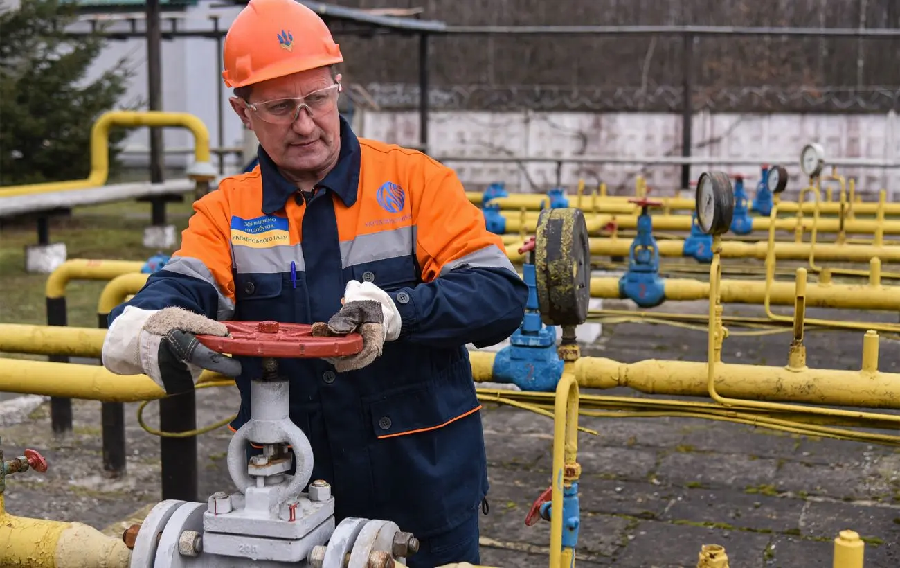 Окупанти вдарили по бригаді газовиків у Сумській області