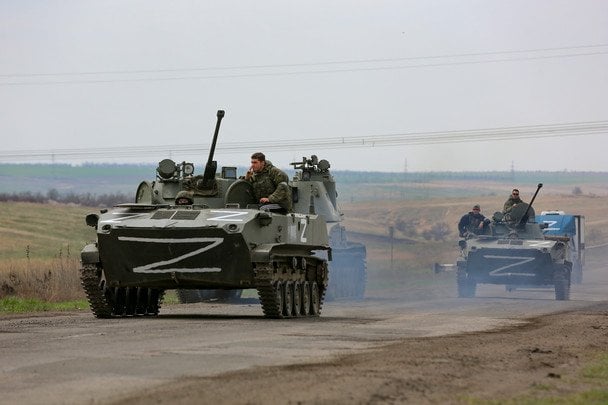 Експерт розкрив військово-політичні плани РФ щодо Сумщини