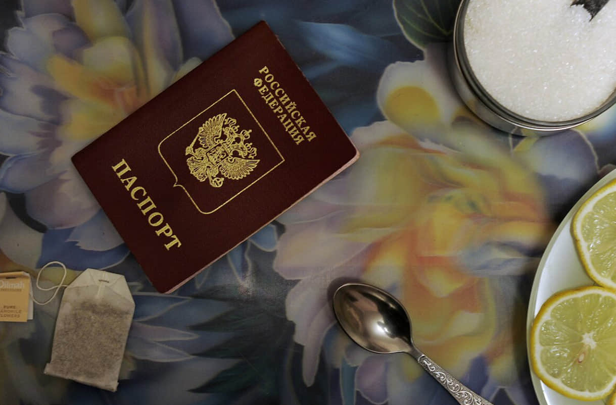 Литва з 1 червня не визнаватиме небіометричні паспорти громадян РФ для в’їзду в країну