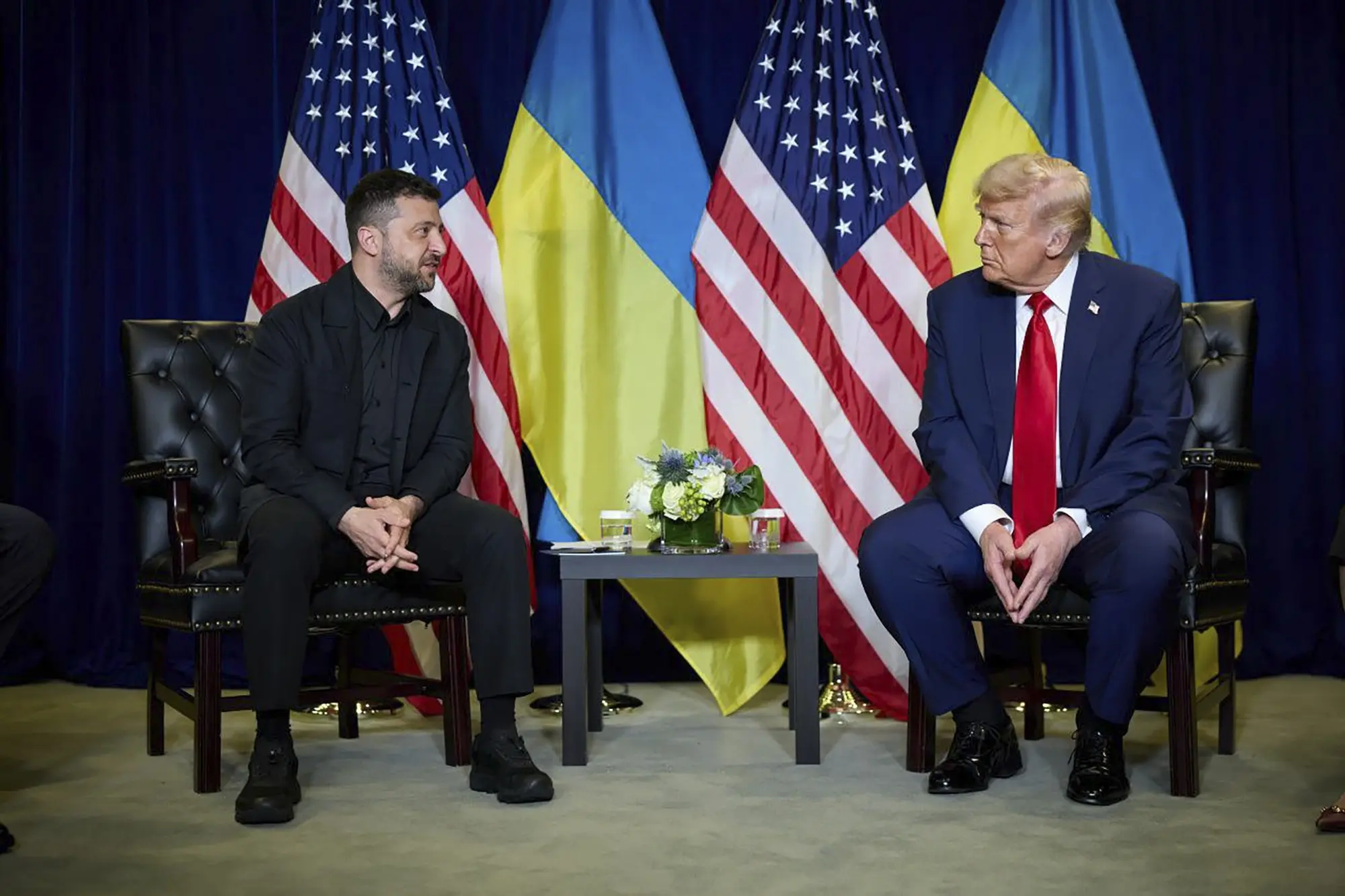 Axios: Трамп не согласился продать НАТО ракеты Tomahawk для Украины