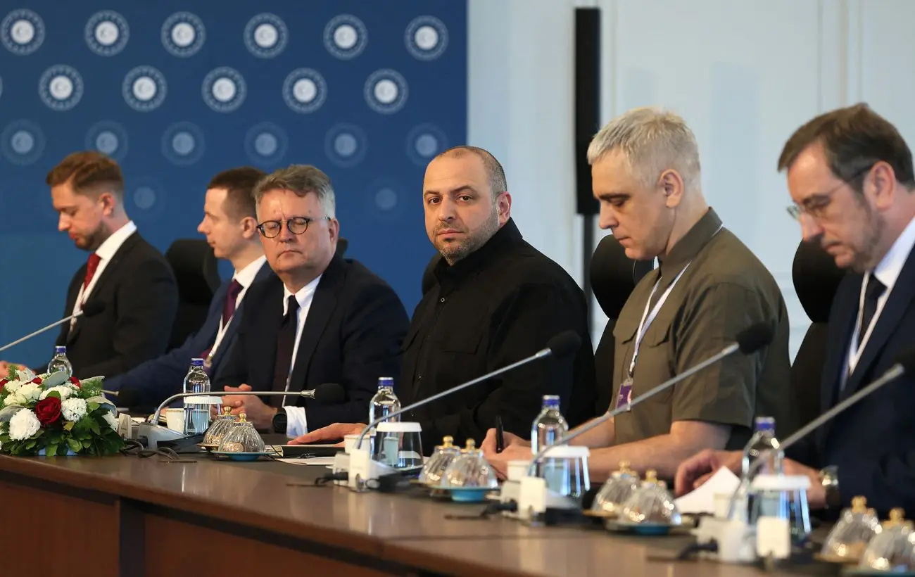 Раунд 3. Теми переговорів України та РФ в Стамбулі ще не визначені, - джерело