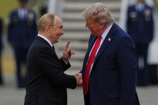 Зустріч Трампа і Путіна на Алясці викликала занепокоєння в Україні та