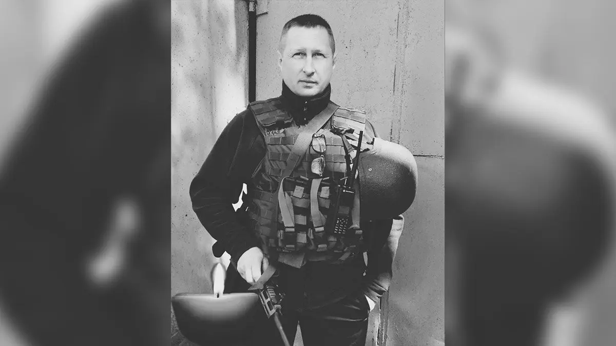 Тривалий час вважався зниклим безвісти: у бою за Україну загинув воїн із Дніпропетровської області Андрій Павловський