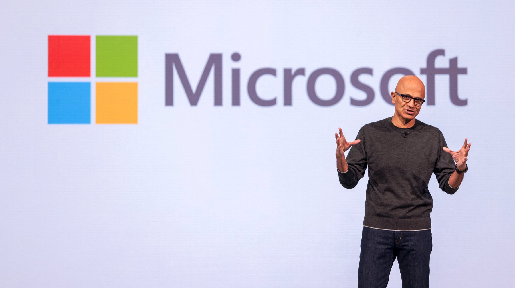  Microsoft заборонила своїм співробітникам писати про Палестину