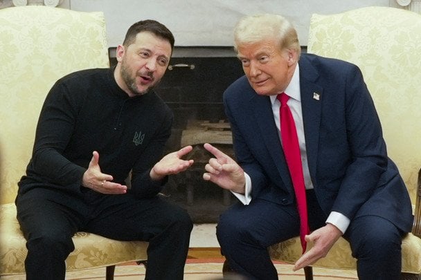 Зеленський розкрив деталі розмови з Трампом: американський лідер "повністю поінформований"