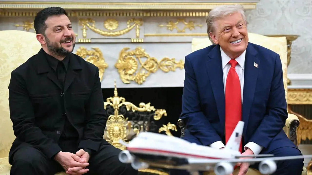 Трамп зустрінеться із Зеленським 23 вересня