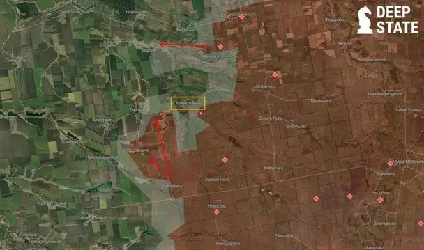 Росіяни захопили села на Дніпропетровщині: чи є загроза подальшого наступу