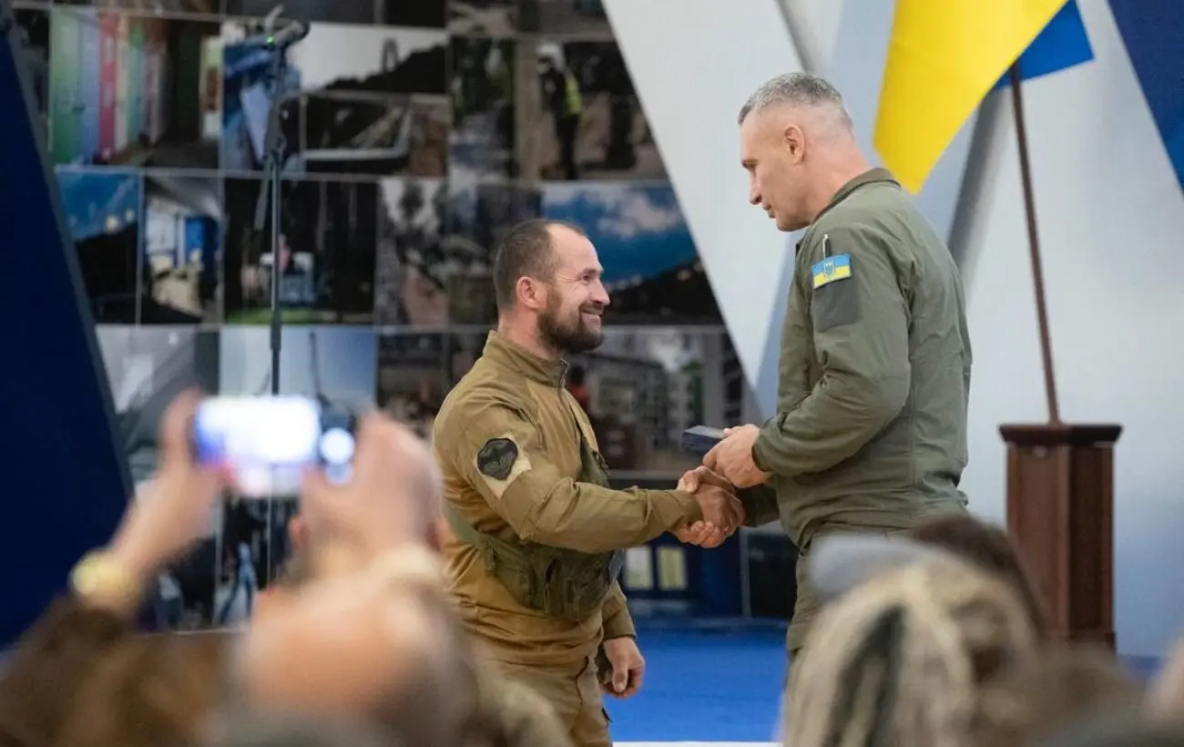 Кличко розповів, як Київ підтримує військових, ветеранів та їхні родини: перелік програм