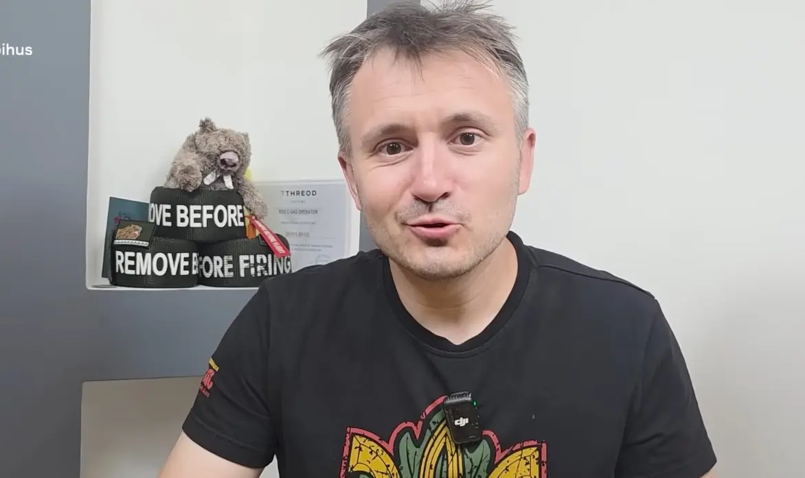 «Вінницьке ТЦК зробило пропозицію»: журналіста-розслідувача Дениса Бігуса мобілізували