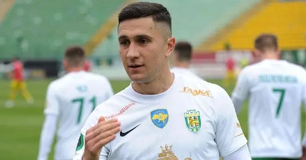 «Карпати» повідомили про підписання контракту з ексзахисником «Динамо»