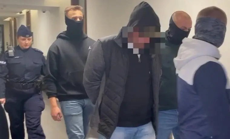 Суд в Польше арестовал украинца, подозреваемого в подрыве "Северного потока"