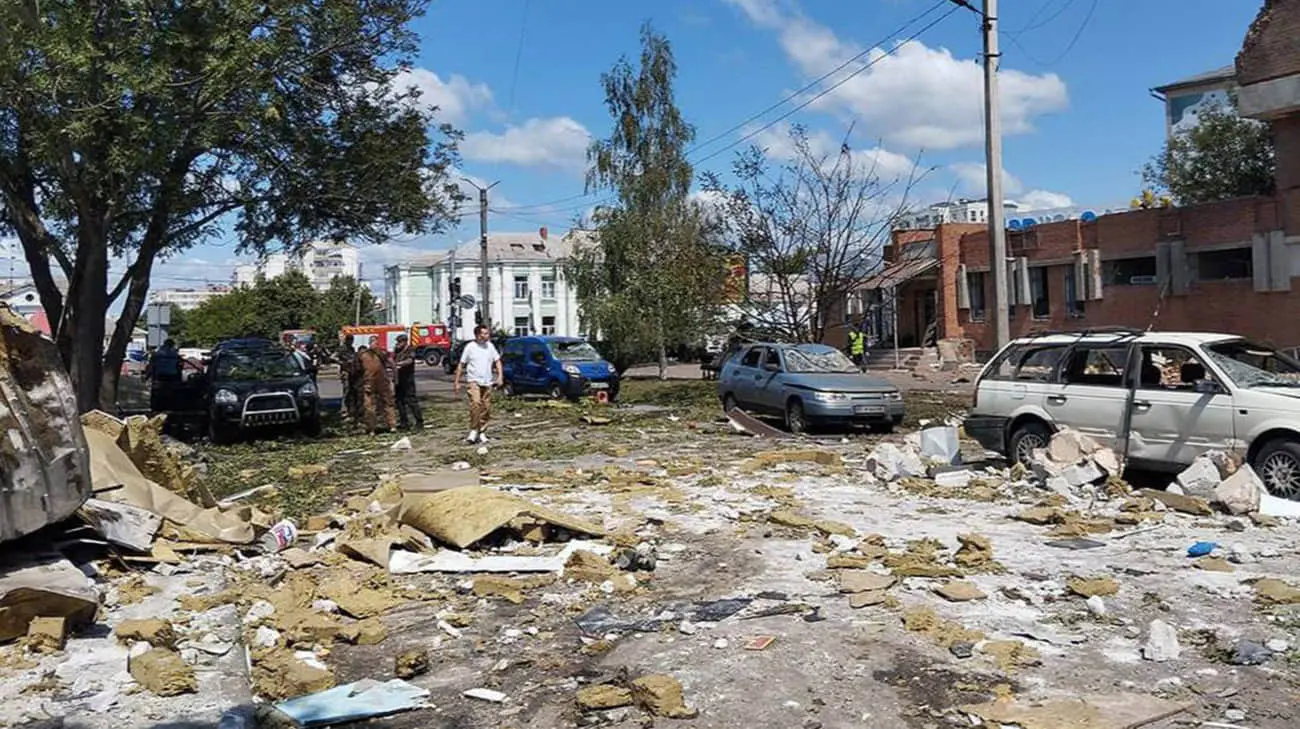 Росіяни навмисно б’ють по ТЦК, щоб зірвати мобілізацію – Сухопутні війська