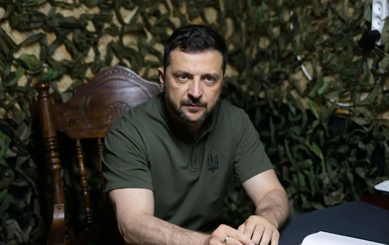 Зеленський після масованої атаки РФ: світ має змусити Кремль зупинитися