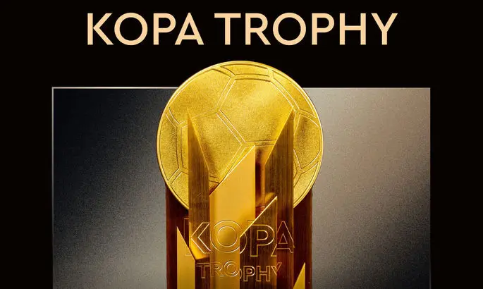 Известен список номинантов на Трофей Копа от France Football