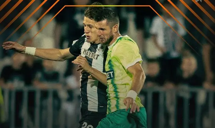 ЛЕ. Партизан – АЕК Ларнака 2:1 (пен. 5:6). Драматическое решение судьбы Александрии