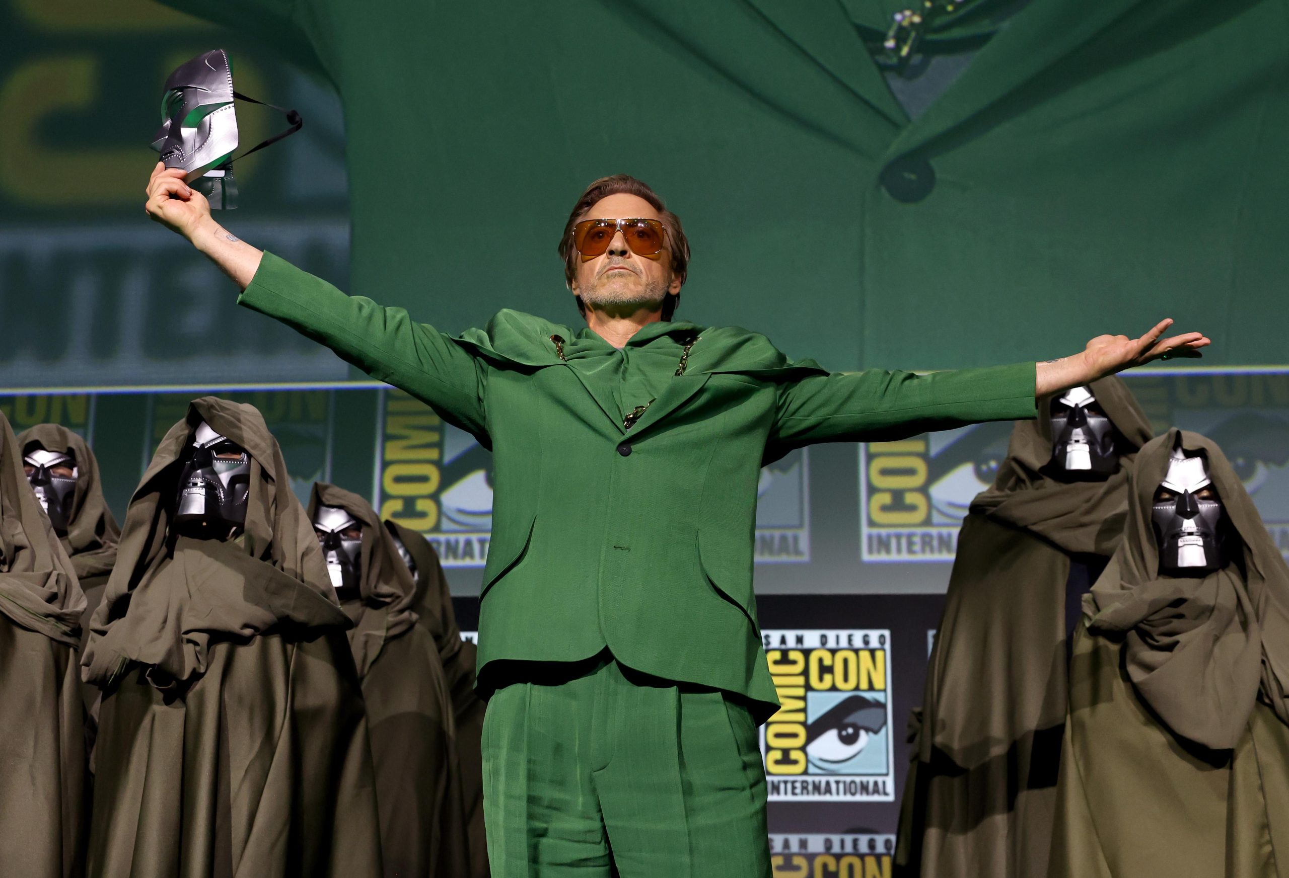 Marvel Studios переносить прем’єри «Месники: Судний день» та «Секретні війни» на грудень 2026 і 2027 років