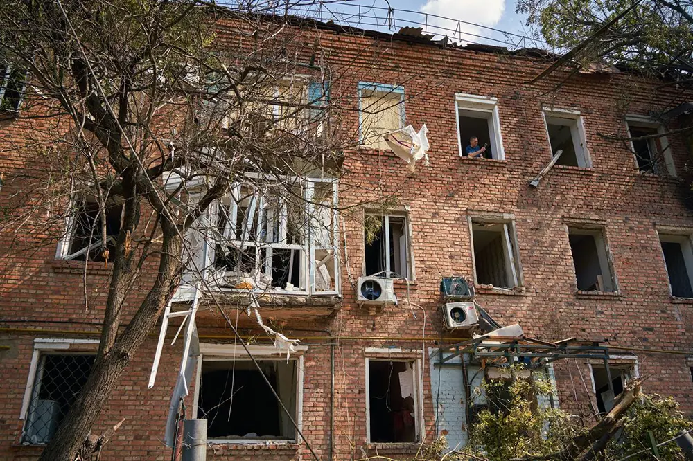 Харків – місто без вікон – потребує допомоги