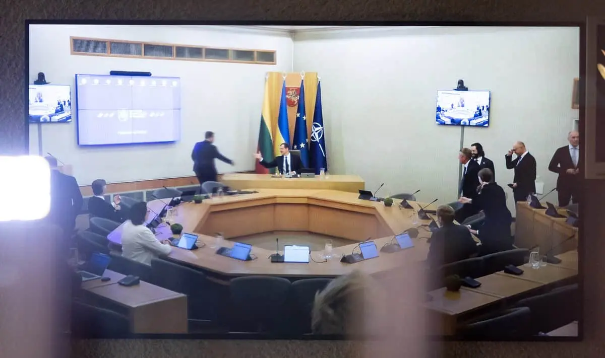 ЗМІ: у новому уряді Литви зміняться щонайменше четверо міністрів