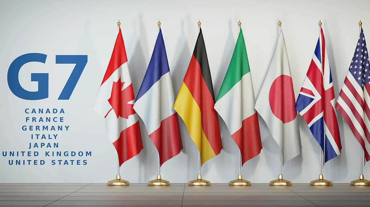 Міністри фінансів G7 обговорили, як посилити тиск на РФ задля припинення війни