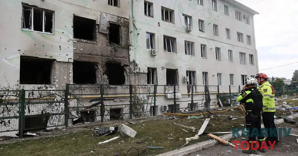 У Харкові збільшилася кількість постраждалих від атаки безпілотників