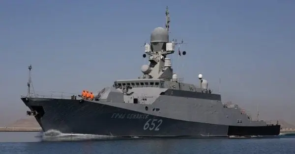 Сили оборони атакували ракетний корабель та новітній РЛС на території Росії