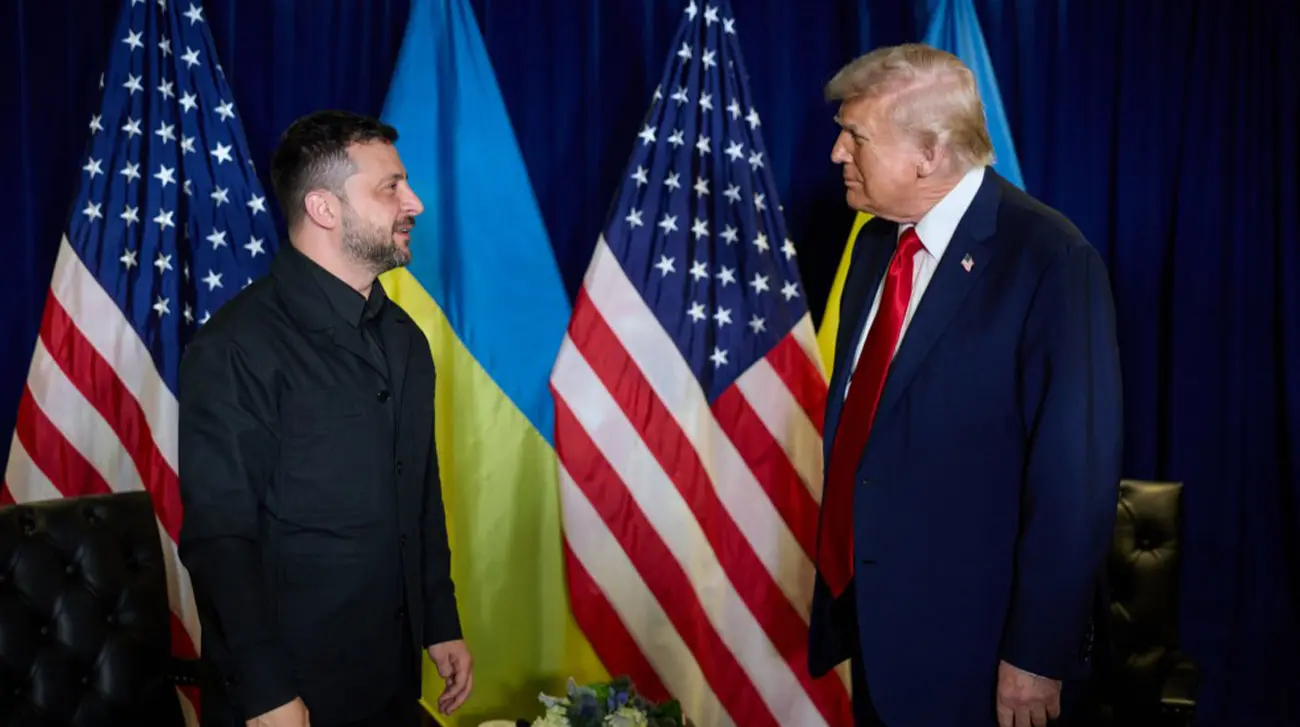 Зеленський підтвердив, що просив у Трампа далекобійні ракети