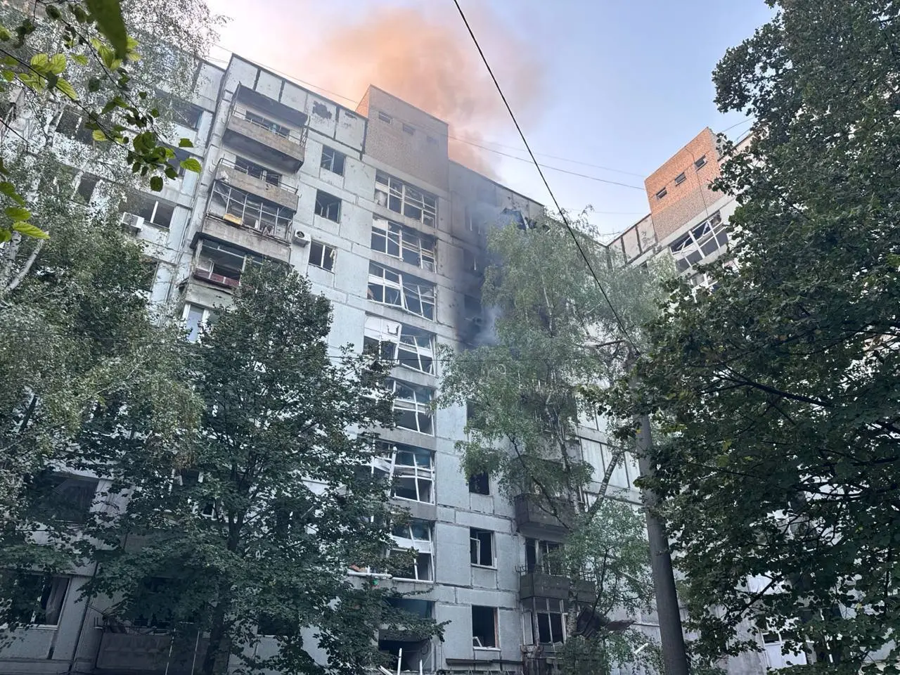 У Дніпрі внаслідок російської атаки постраждали щонайменше 26 осіб, є вбитий