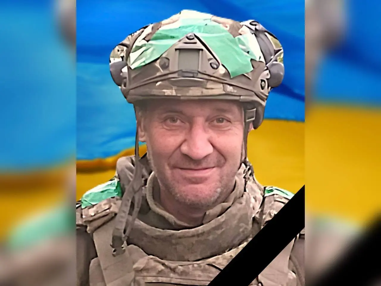 Залишилися дружина, син, мати та брат: на Донеччині загинув військовий з Кам’янського