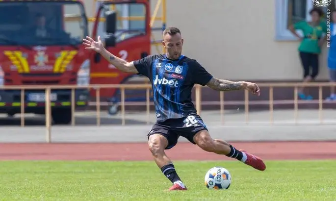 Первая лига. Черноморец – Ворскла 0:0. Ожидали большего