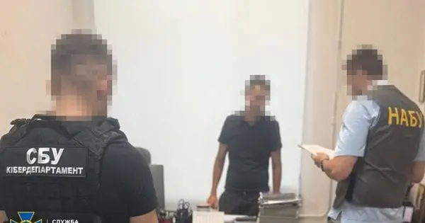 Посадовців Мін’юсту викрили на заволодінні понад 10 млн грн під час закупівель
