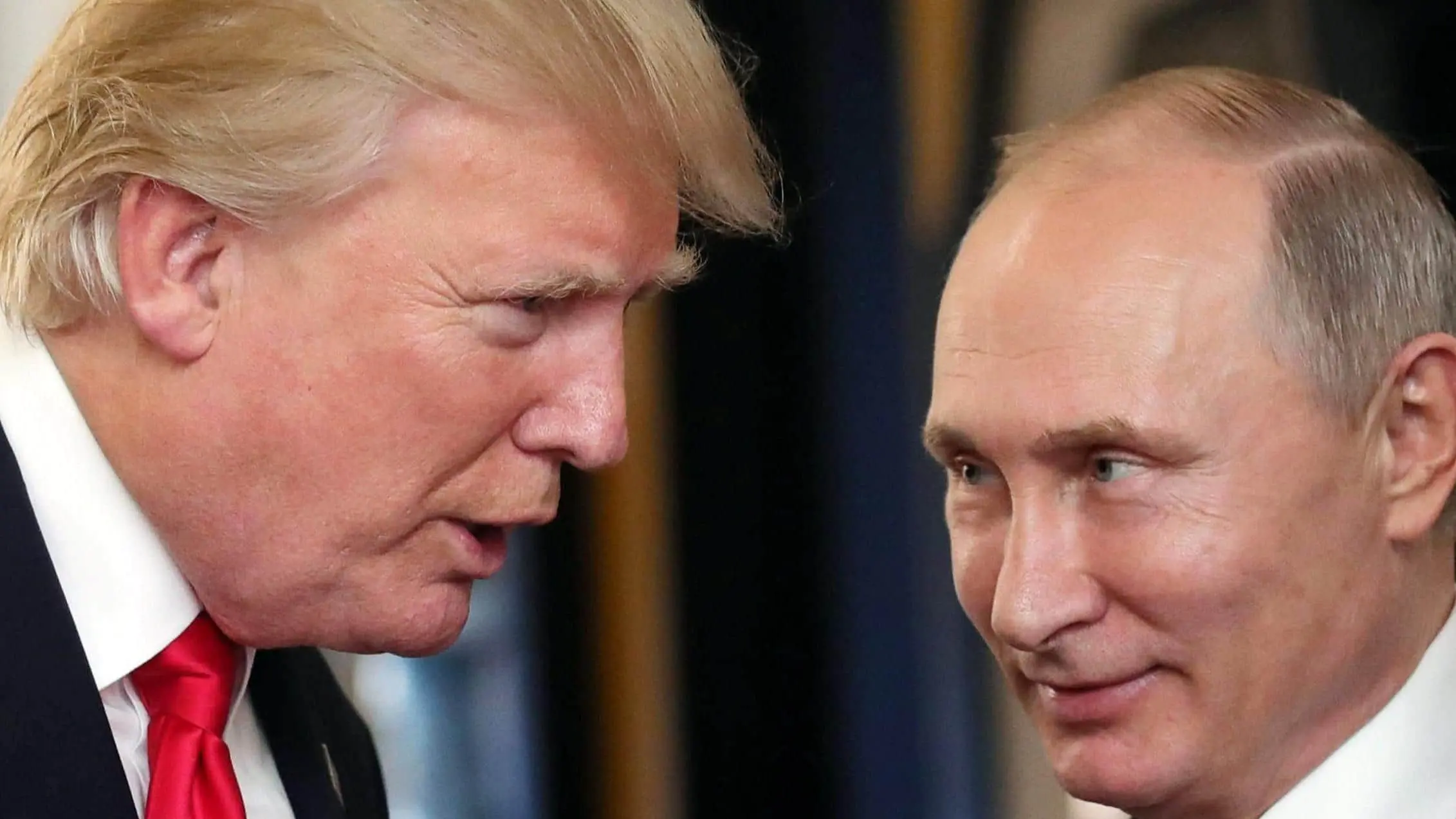 У Путіна розказали, як той привітав Трампа з днем народження і поговорив про Україну