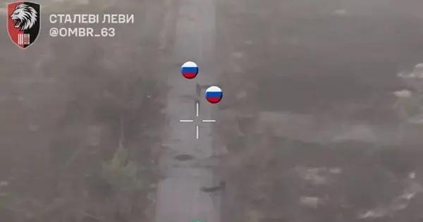 На Донеччині відбили мотоциклетний штурм росіян, ліквідовано 25