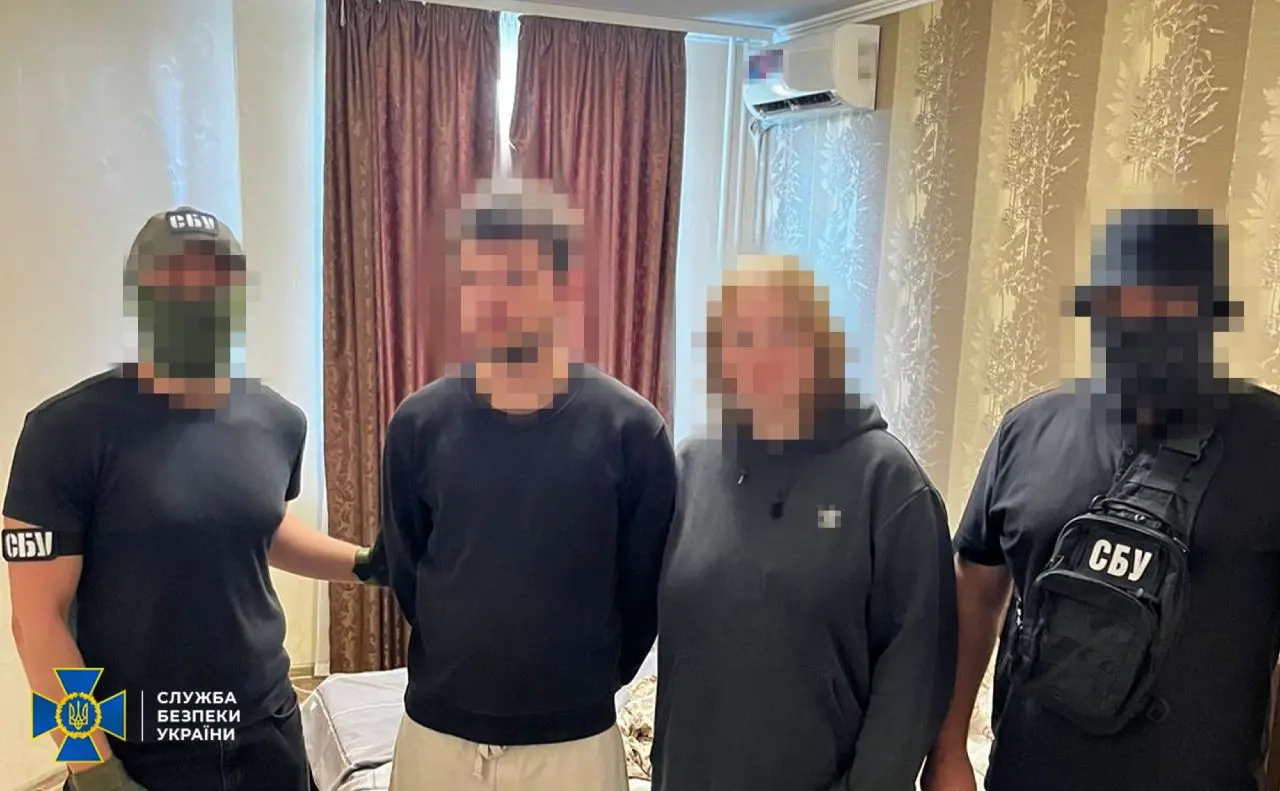 СБУ затримала агентів фсб, які коригували удари по Києву за допомогою «відеопасток» у багатоповерхівках