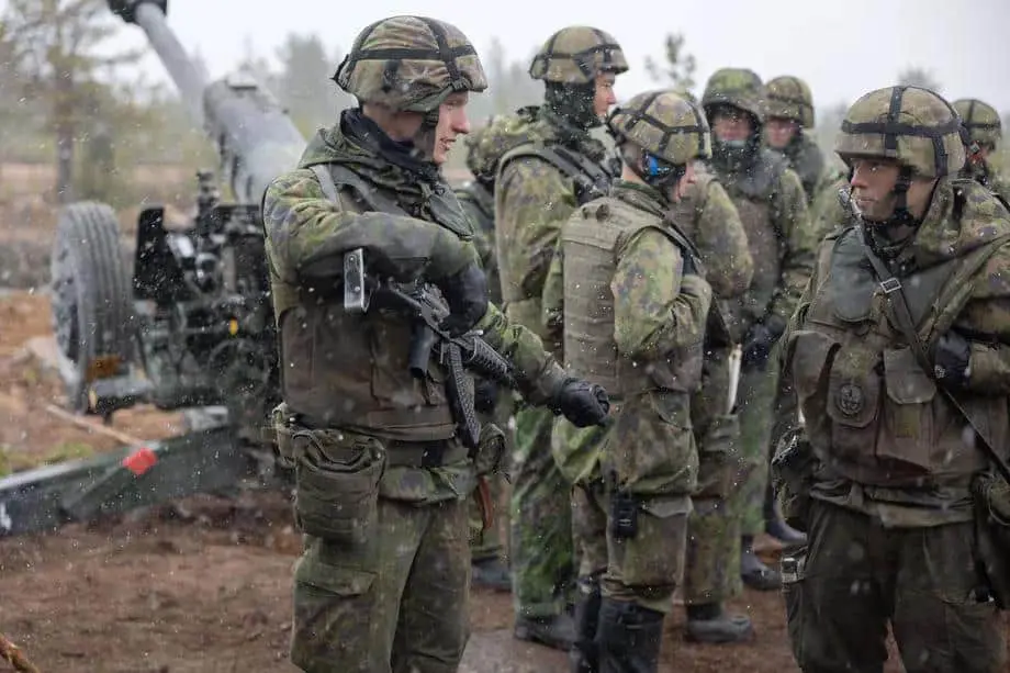 Більшість фінів – за гарантії безпеки Україні, зокрема відправлення військ