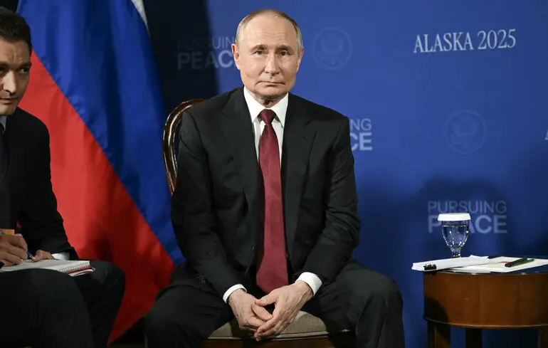 Путін сказав Трампу, що готовий до зустрічі з Зеленським – AFP