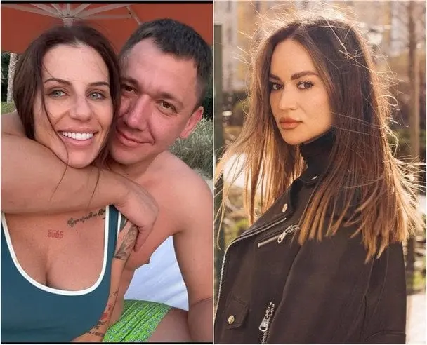 Роман Алхім з одруженим Валеуліним: дружина бізнесмена відповіла, чи розлучилася з ними через зраду