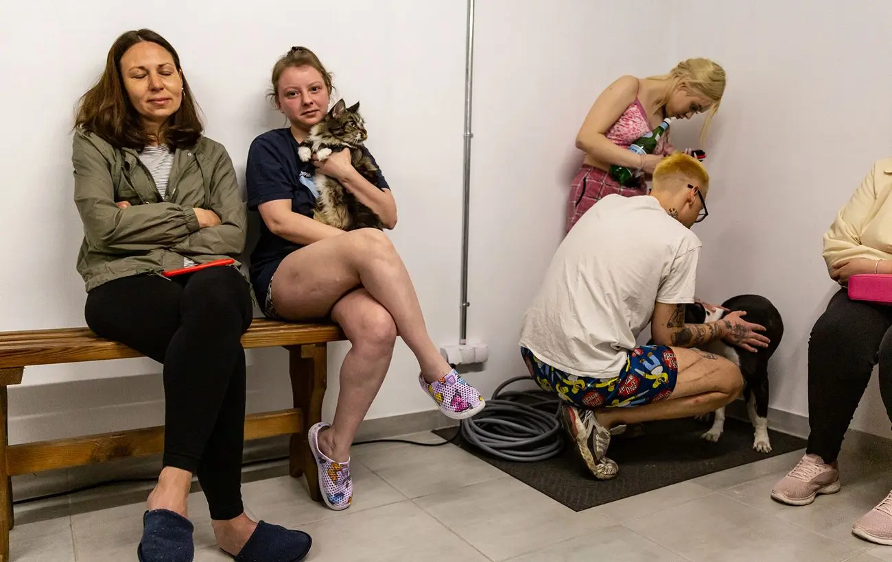 Україну атакують російські дрони: де загроза ударів
